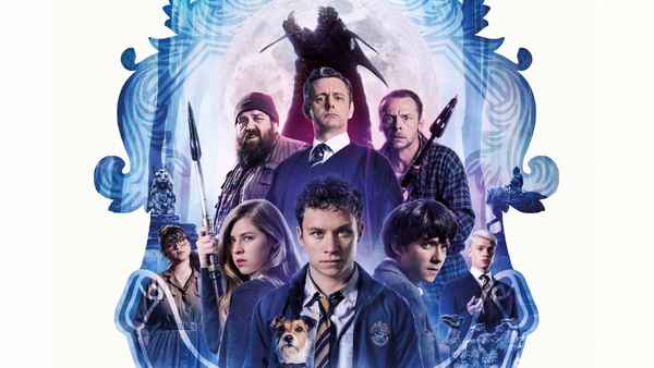 Slaughterhouse Rulez Poster 1
