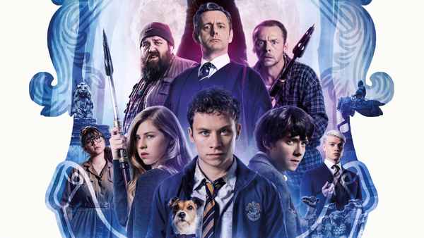 Slaughterhouse Rulez Poster 2