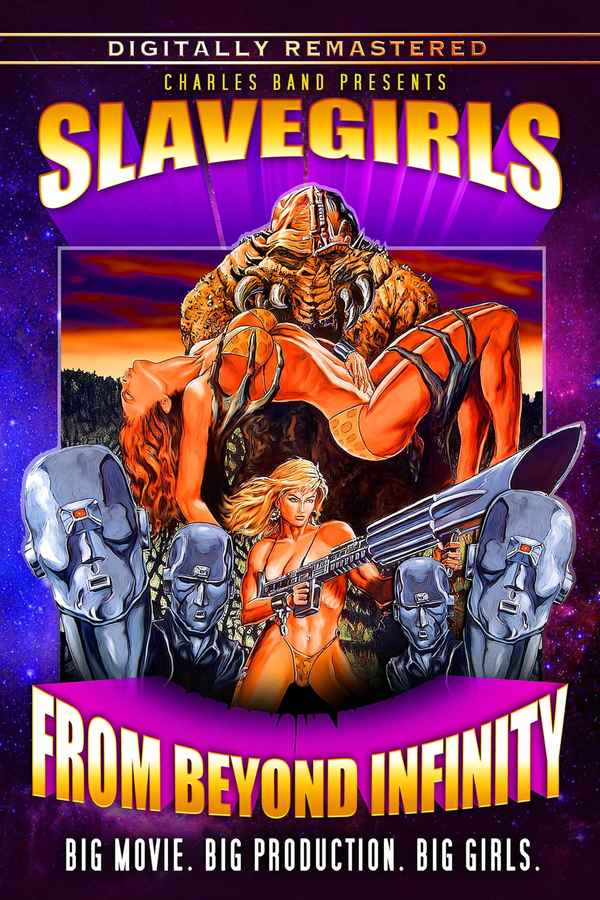 Slave Girls from Beyond Infinity Poster 3
