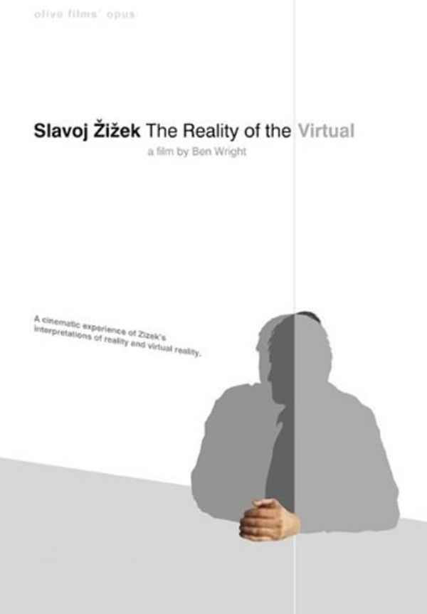 SlavojZizek: The Reality of the Virtual Poster 4