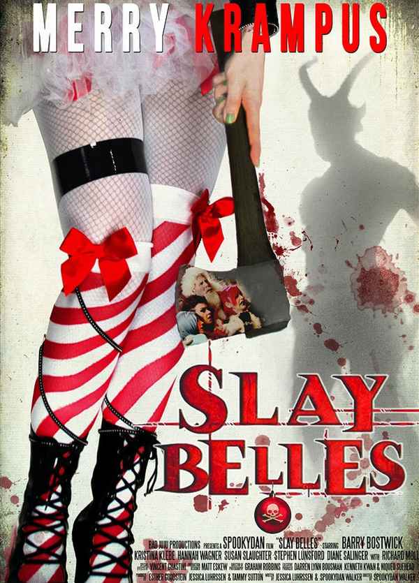 Slay Belles Poster 4