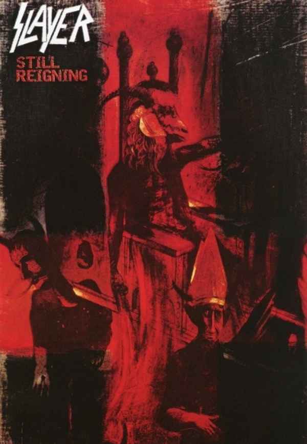 Slayer: Still Reigning Poster 4