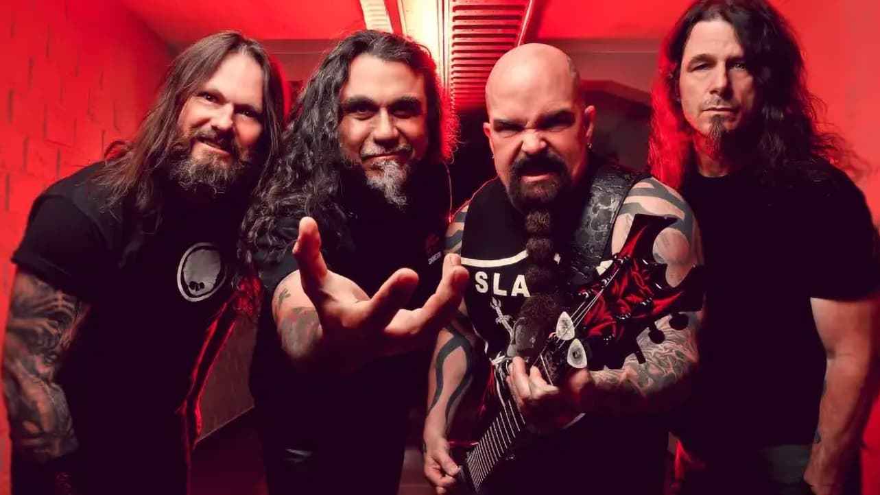 Slayer: Still Reigning