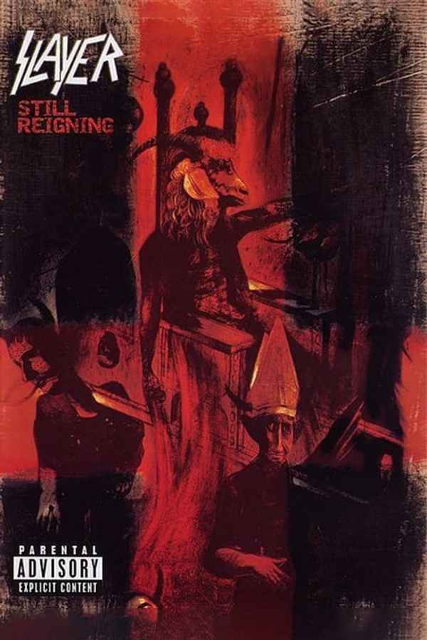 Slayer: Still Reigning Poster 3