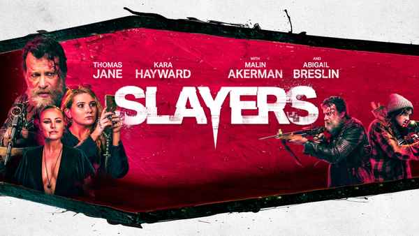 Slayers Poster 1