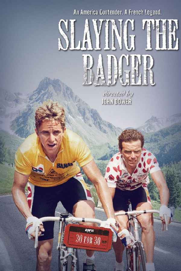 Slaying the Badger Poster 6