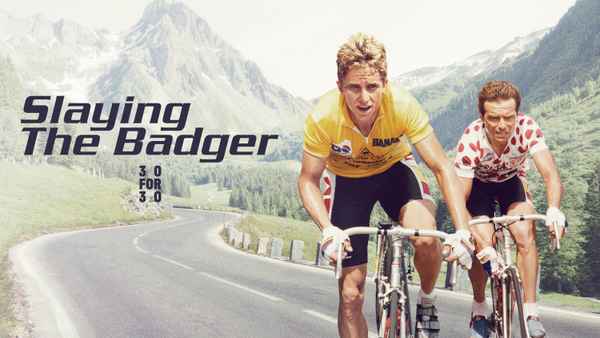 Slaying the Badger Poster 1