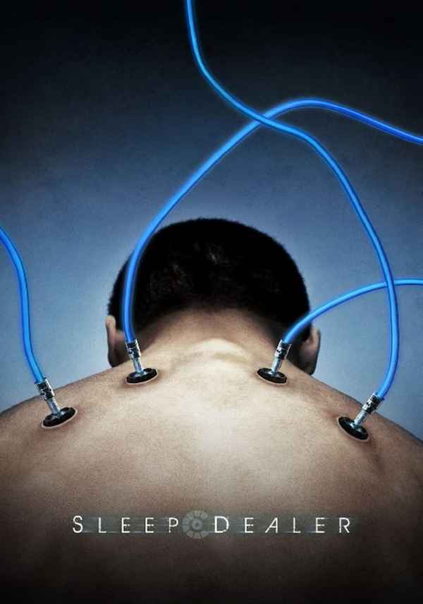 Sleep Dealer Poster 2