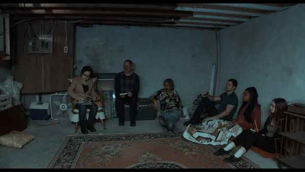 Sleep. Walk. Kill. Poster 2