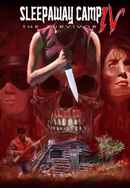 Sleepaway Camp IV: The Survivor Poster 7