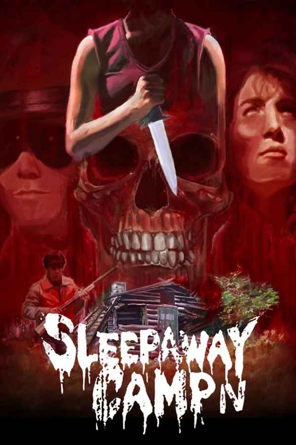 Sleepaway Camp IV: The Survivor Poster 4