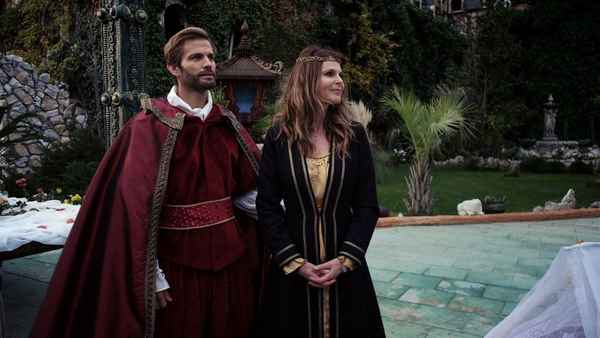 Sleeping Beauty Poster 2