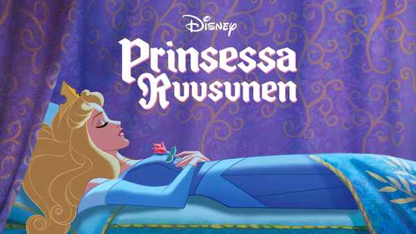 Sleeping Beauty Poster 1