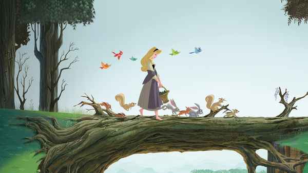 Sleeping Beauty Poster 6