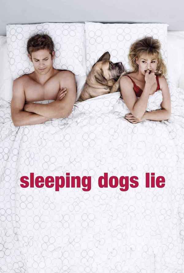 Sleeping Dogs Lie Poster 4