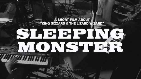 Sleeping Monster Poster 1