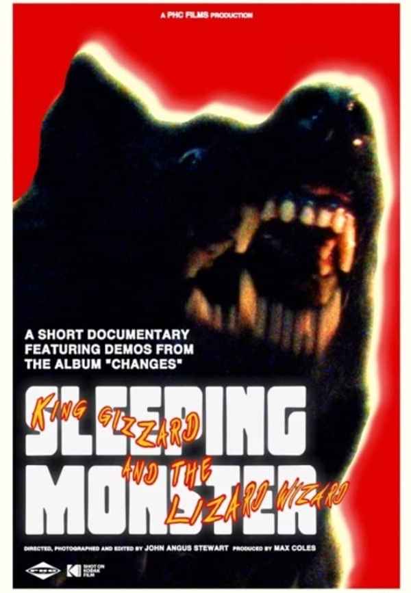 Sleeping Monster Poster 5