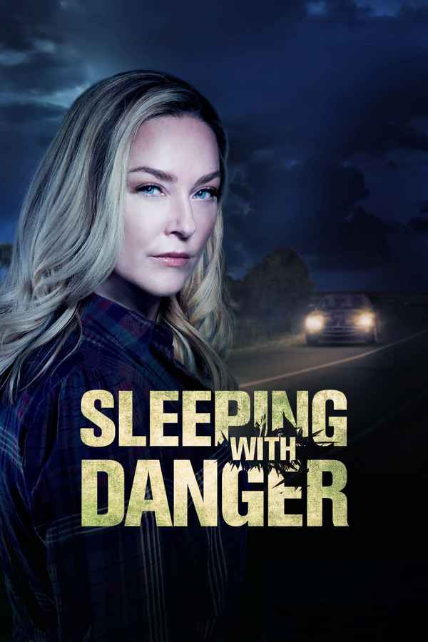 Sleeping with Danger Poster 1