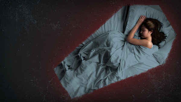 Sleeping with Death Poster 2