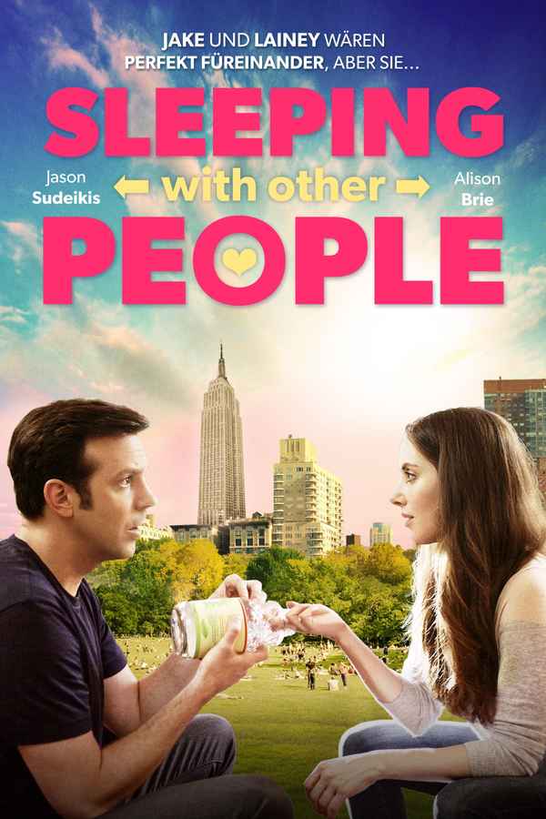 Sleeping with Other People Poster 1