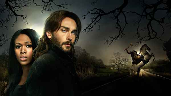 Sleepy Hollow Poster 3