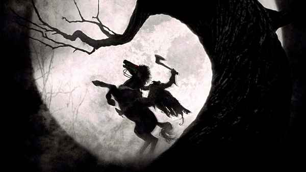 Sleepy Hollow Poster 6