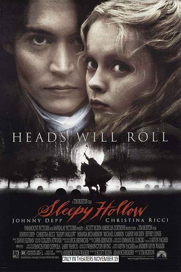 Sleepy Hollow: Behind the Legend Poster 2