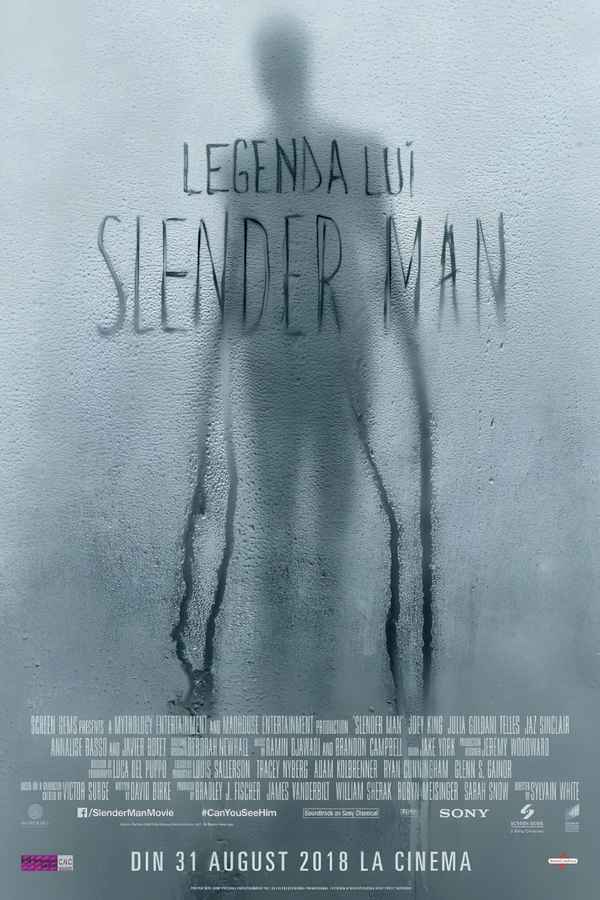 Slender Man Poster 6