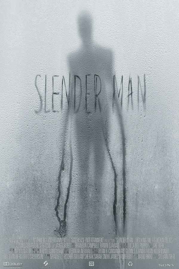 Slender Man Poster 7