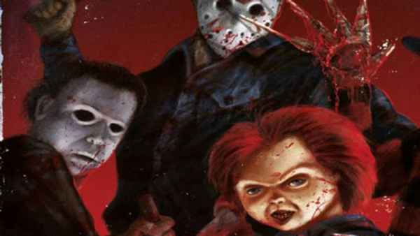 Slice and Dice: The Slasher Film Forever Poster 1