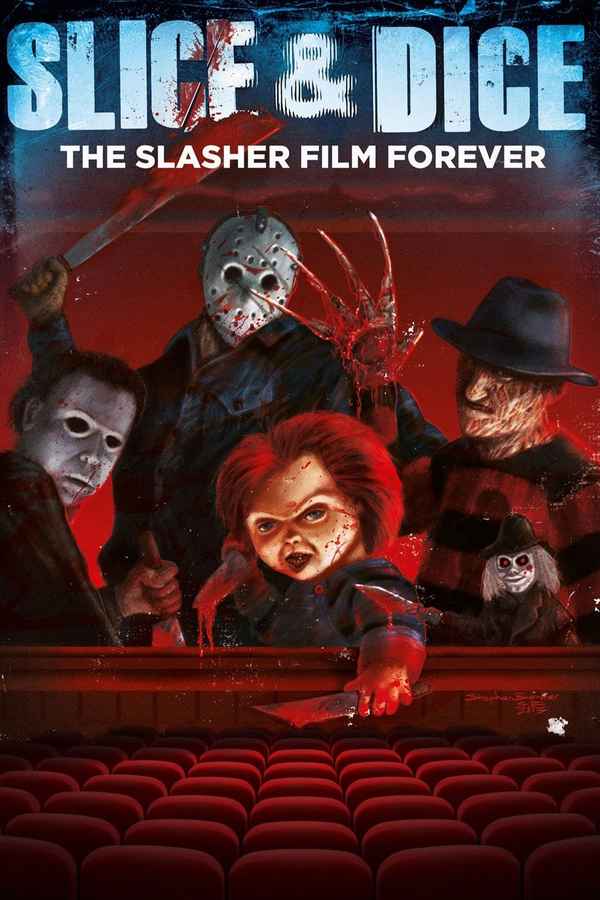 Slice and Dice: The Slasher Film Forever Poster 3