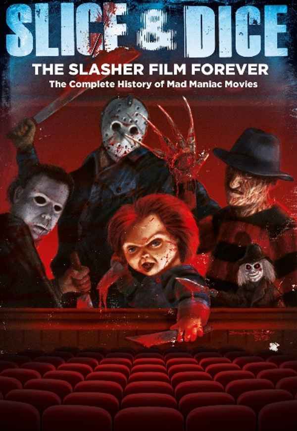 Slice and Dice: The Slasher Film Forever Poster 4