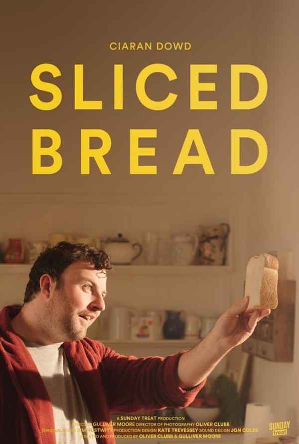Sliced Bread Poster 1
