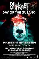 Slipknot - Day of the Gusano Poster 7