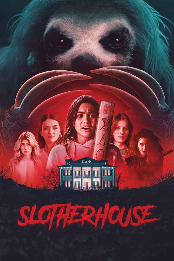 Slotherhouse Poster 2