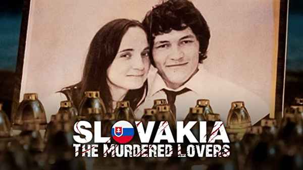 Slovakia, The Murdered Lovers Poster 1