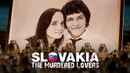 Slovakia, The Murdered Lovers Poster 2