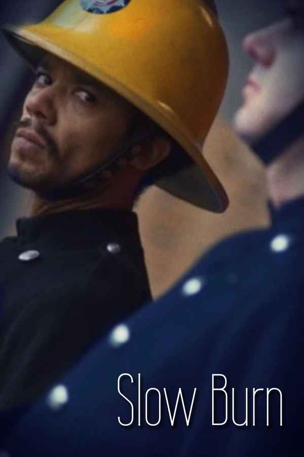 Slow Burn Poster 3