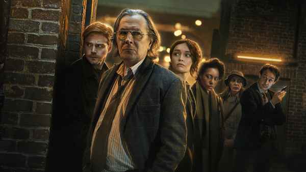 Slow Horses Poster 7