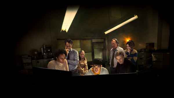 Slow Horses Poster 6