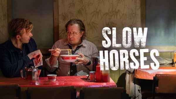 Slow Horses Poster 3