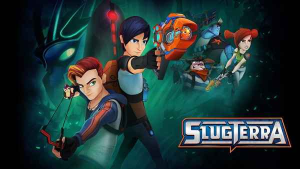 Slugterra Poster 7