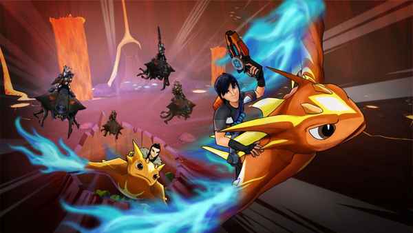 Slugterra Poster 4
