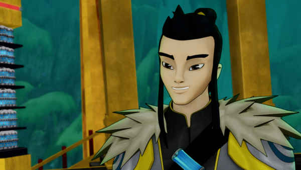 Slugterra: Eastern Caverns Poster 1