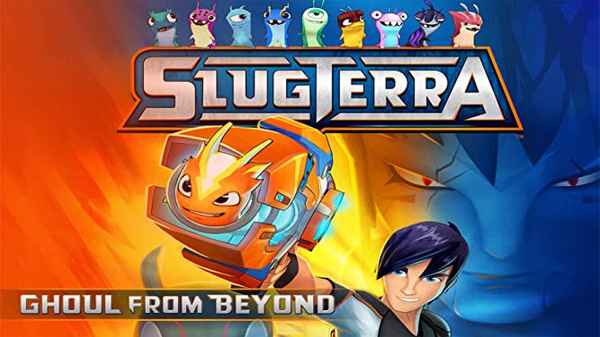 Slugterra: Ghoul from Beyond Poster 5