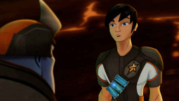 Slugterra: Ghoul from Beyond Poster 2