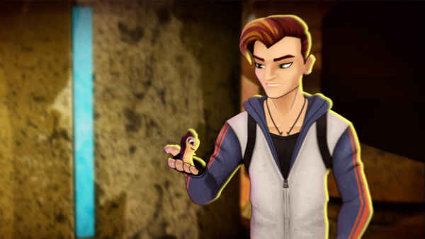 Slugterra: Into The Shadows Poster 2