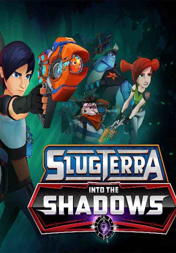 Slugterra: Into The Shadows Poster 5