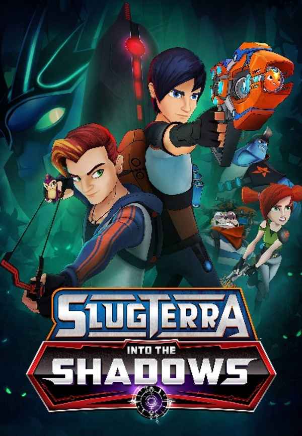 Slugterra: Into The Shadows Poster 6