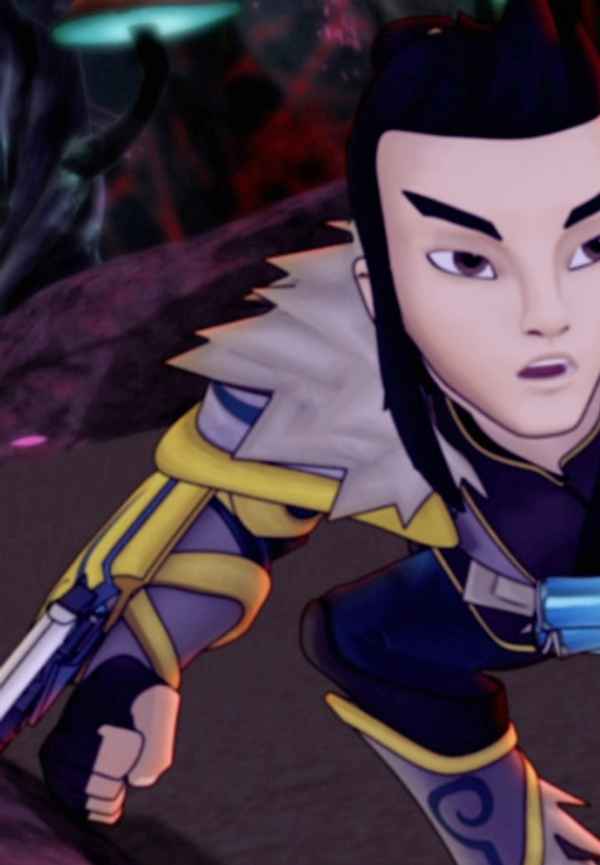 Slugterra: Return of the Elementals Poster 5